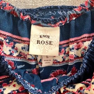 Knox Rose Floral Dress